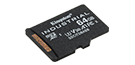 Industrial microSD