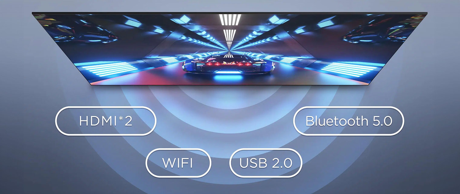 TCL FHD/HD Smart TV