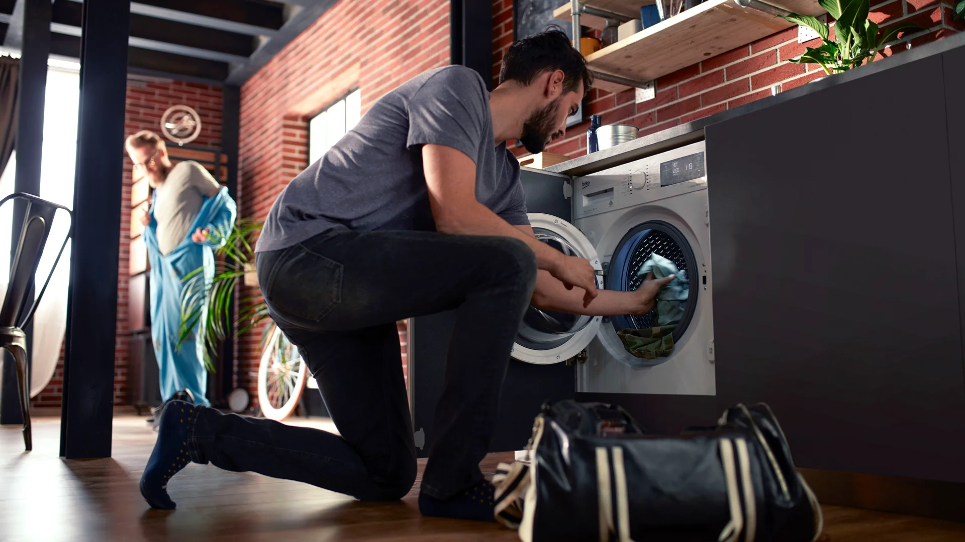 Beko B3WFU5822MG