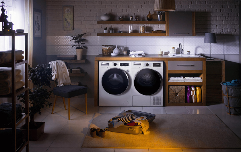 Beko B3WFU5822MG