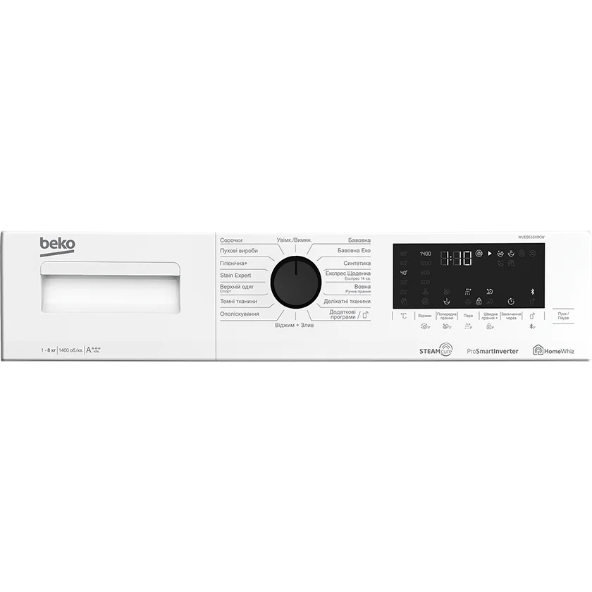 Beko B3WFU5822MG