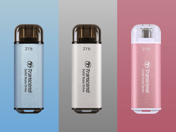 SSD диск Transcend