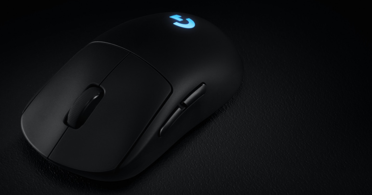 Мышь Logitech G Pro Gaming Wireless Black (910-005272) – фото, отзывы ...