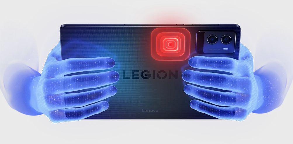 Планшет Lenovo Legion Tab