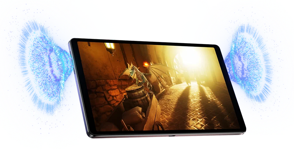 Планшет Lenovo Legion Tab