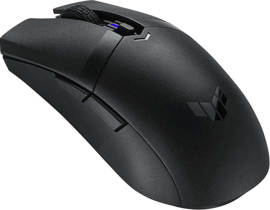 Мышь Asus TUF Gaming M4 Wireless/Bluetooth Black (90MP02F0-BMUA00