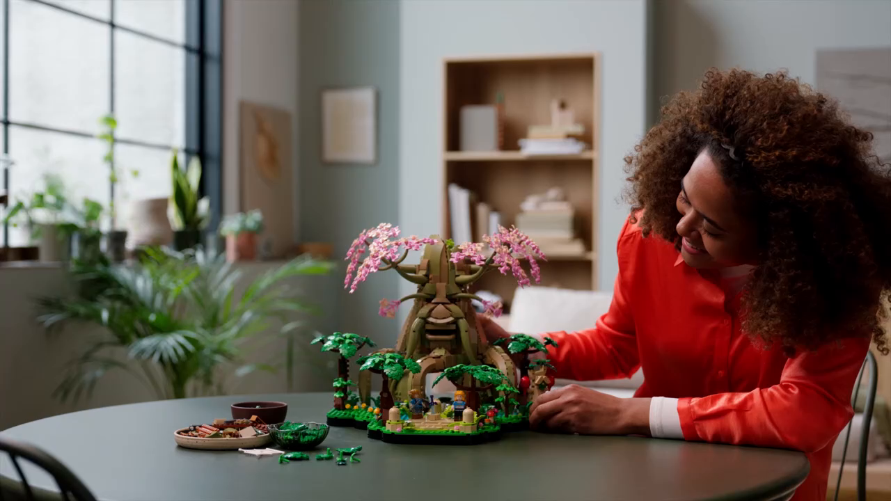 Конструктор LEGO The Legend of Zelda Aloy і Varl проти Shell