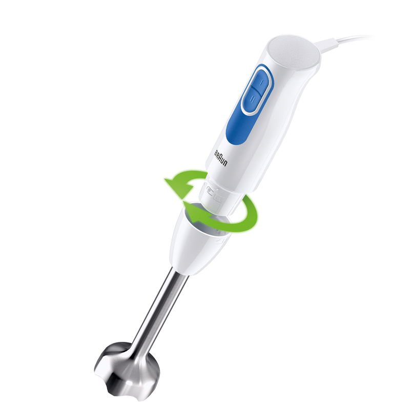 BRAUN MultiQuick 2 MQ 20236 M WH