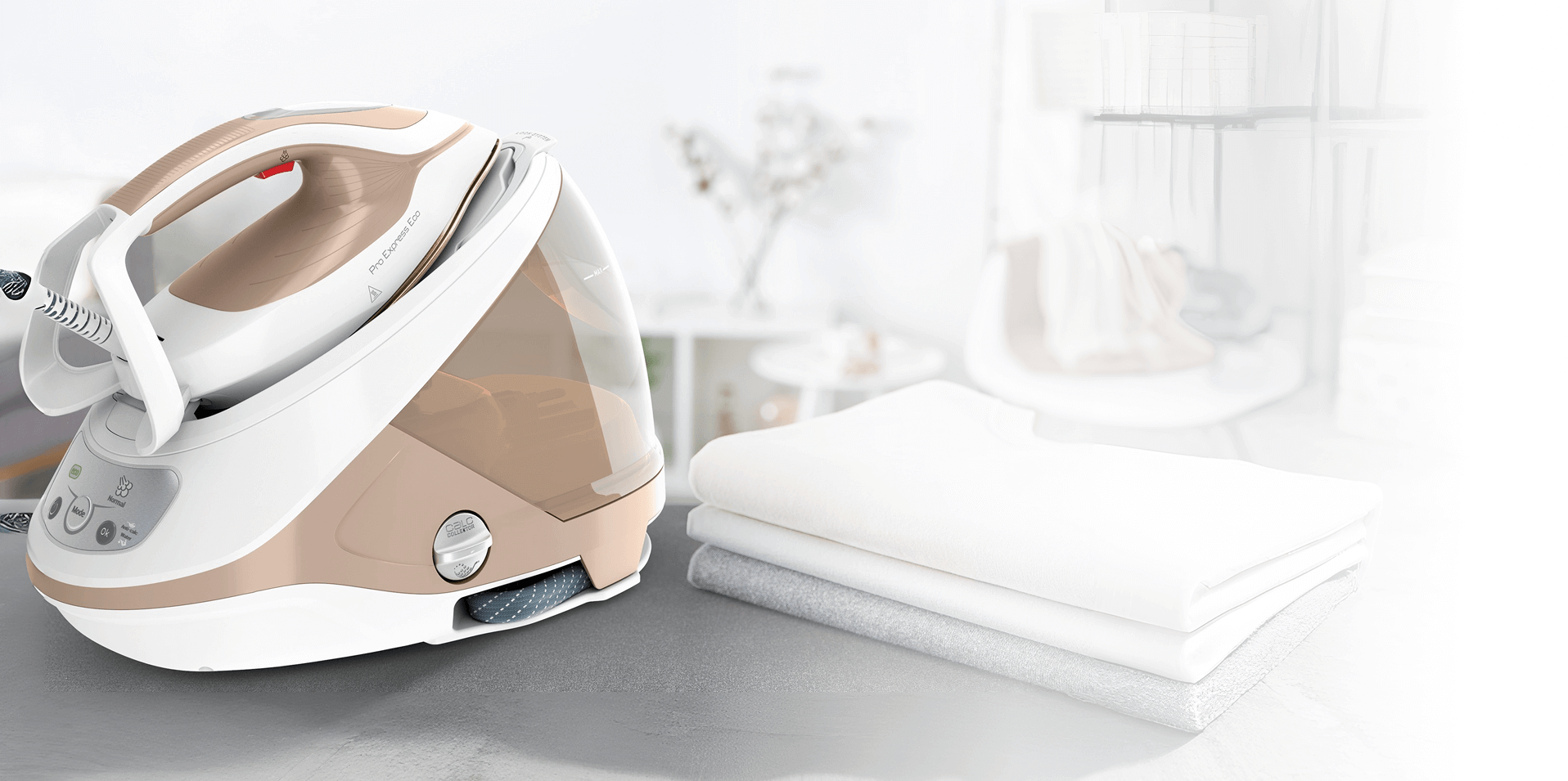 Парогенератор Tefal PRO EXPRESS ECO GV9E22E0 – фото, відгуки ...