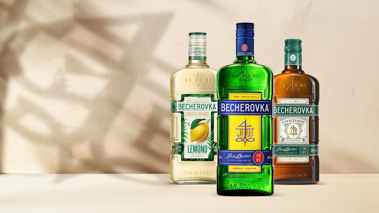 Becherovka