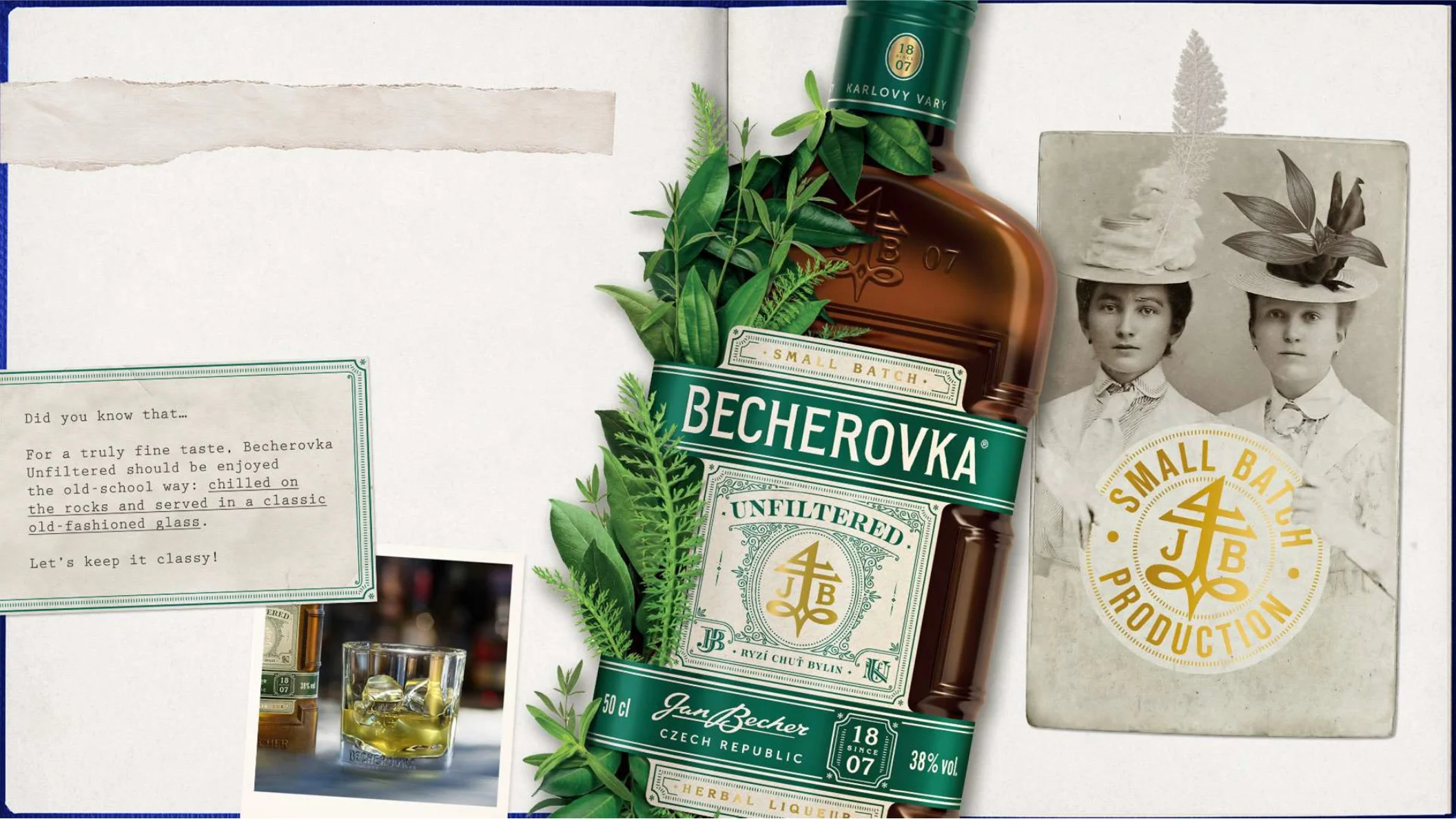 Becherovka