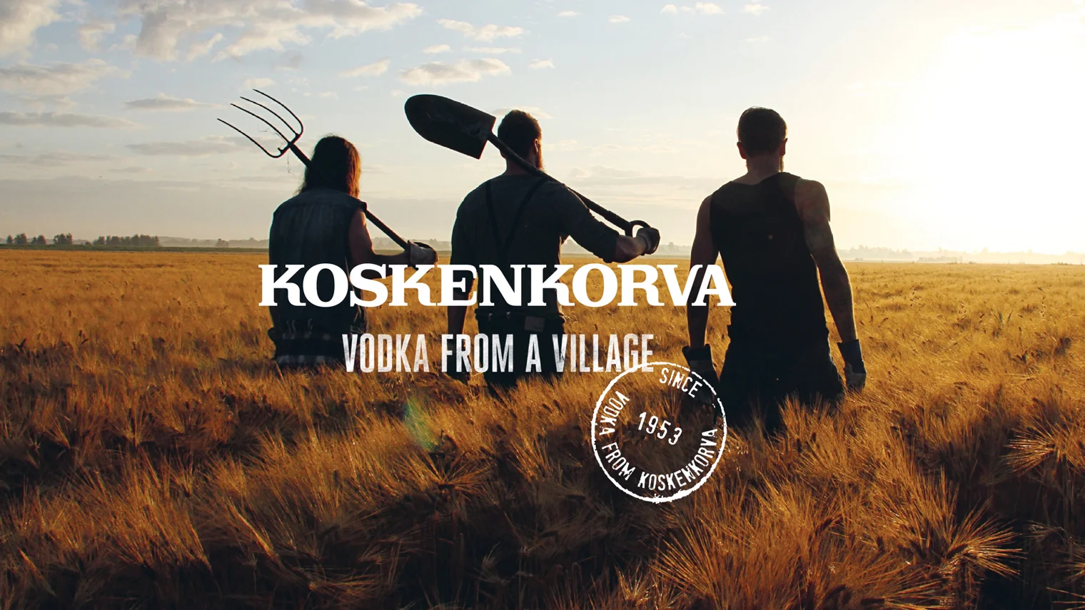 Koskenkorva