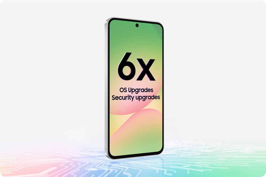 Мобильный телефон Samsung Galaxy A56 5G 8/128GB Awesome Graphite