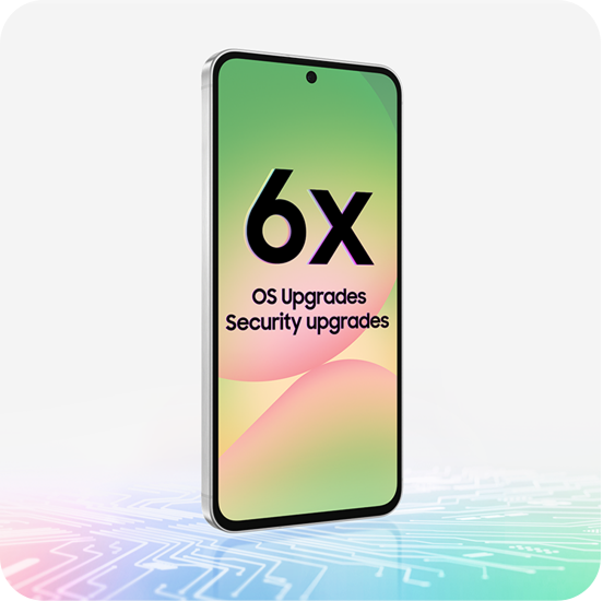 Мобильный телефон Samsung Galaxy A56 5G 8/128GB Awesome Graphite