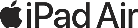 Apple iPad Air logo