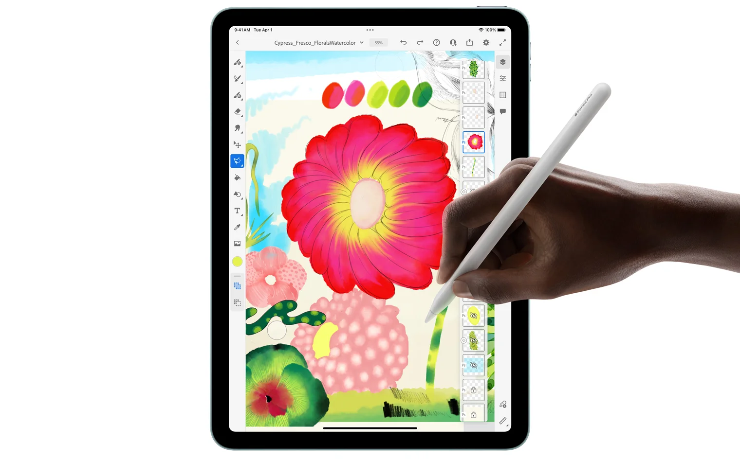 Планшет Apple iPad Air 11