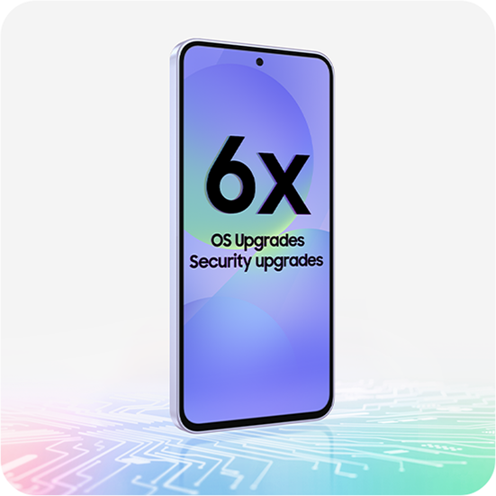 Мобильный телефон Samsung Galaxy A36 5G 8/256GB Awesome White (SM