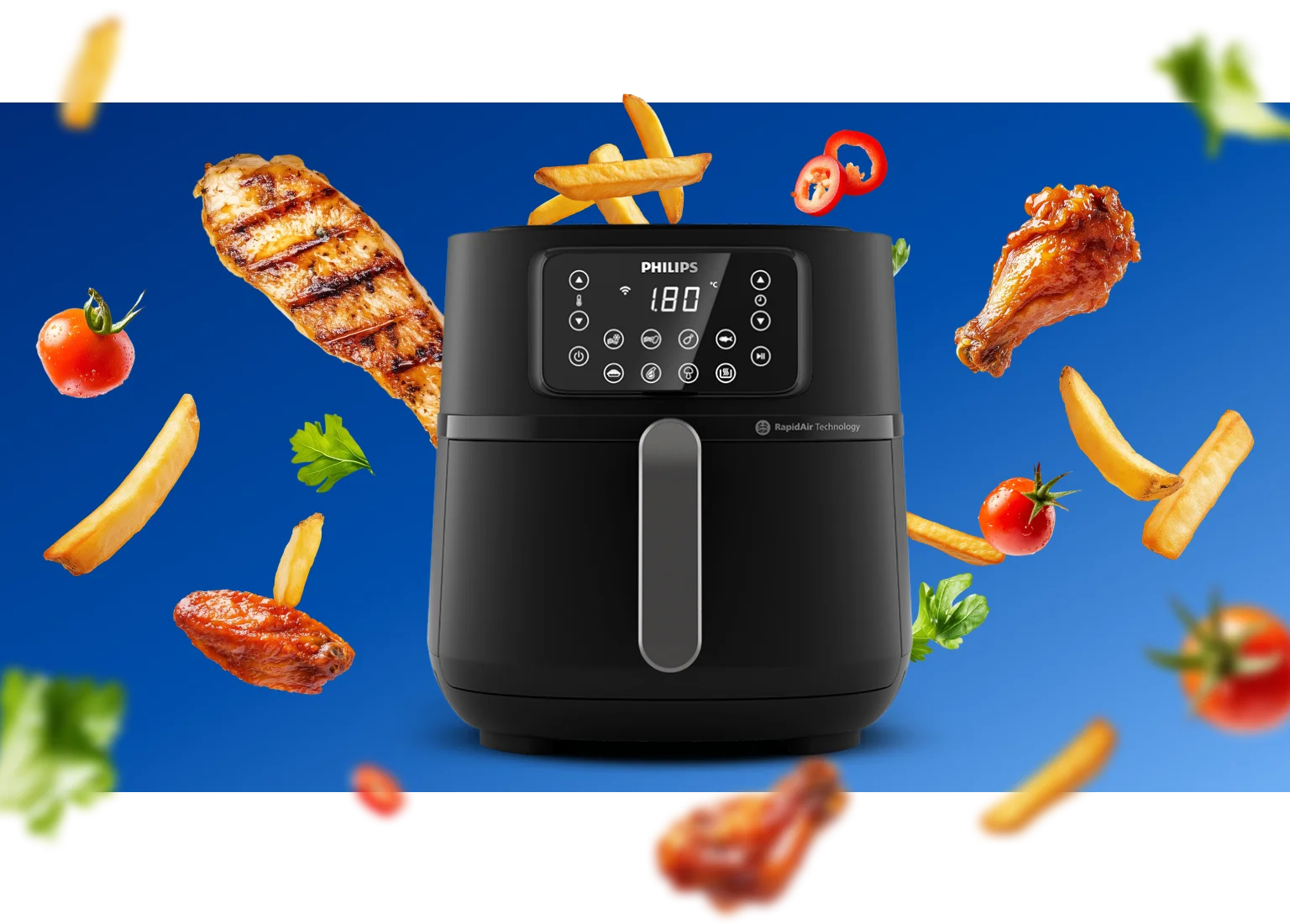 PHILIPS Ovi Dual