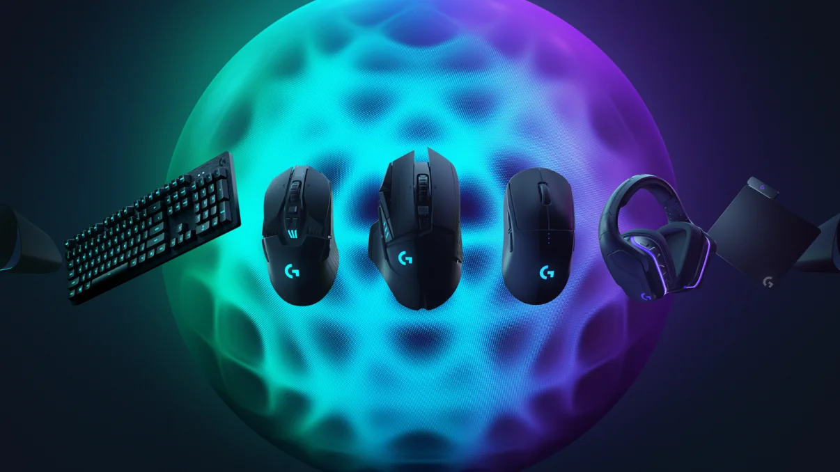 Logitech Brio 500
