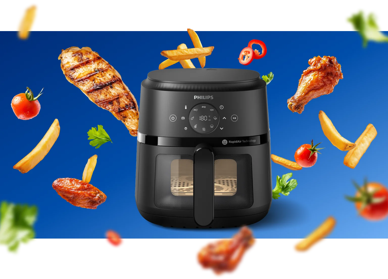 PHILIPS Ovi Dual