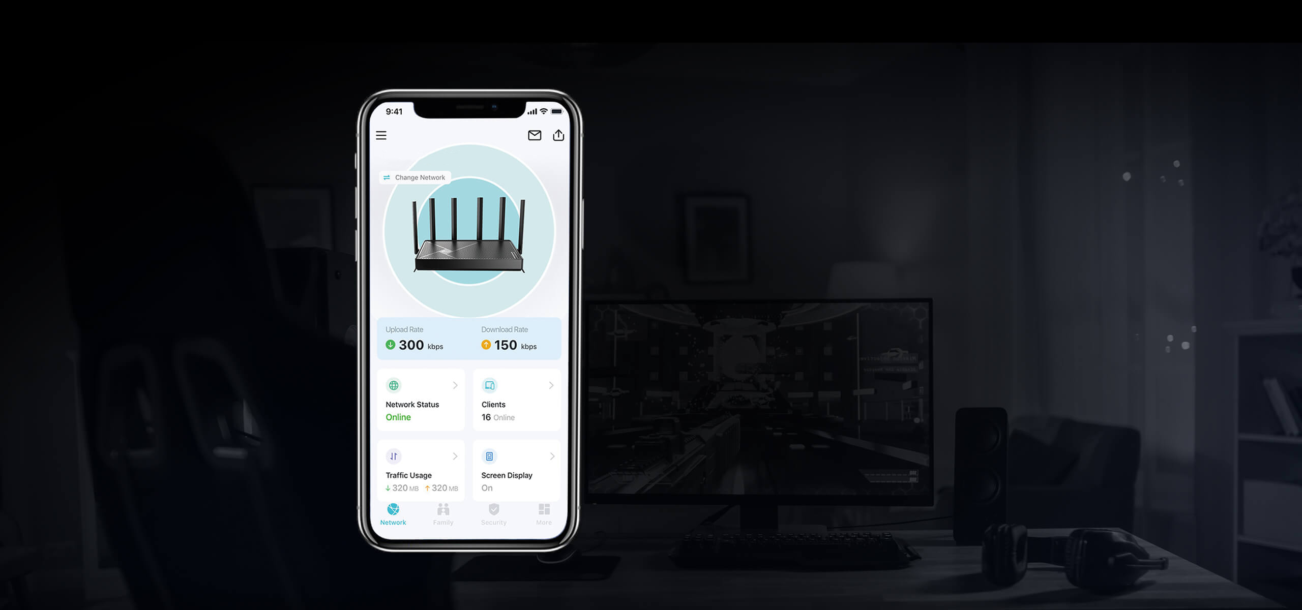 TP-Link Archer BE400