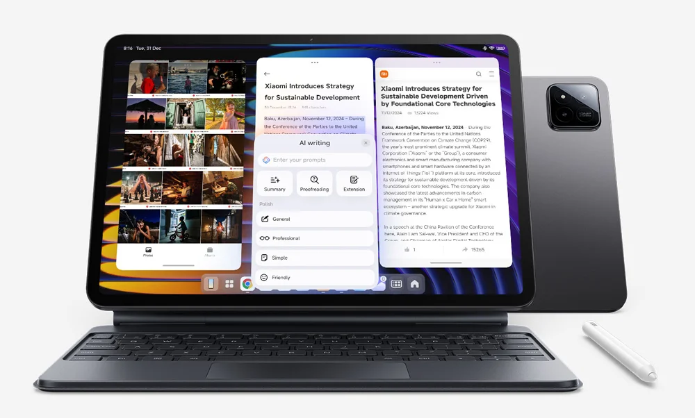 Xiaomi Pad 7
