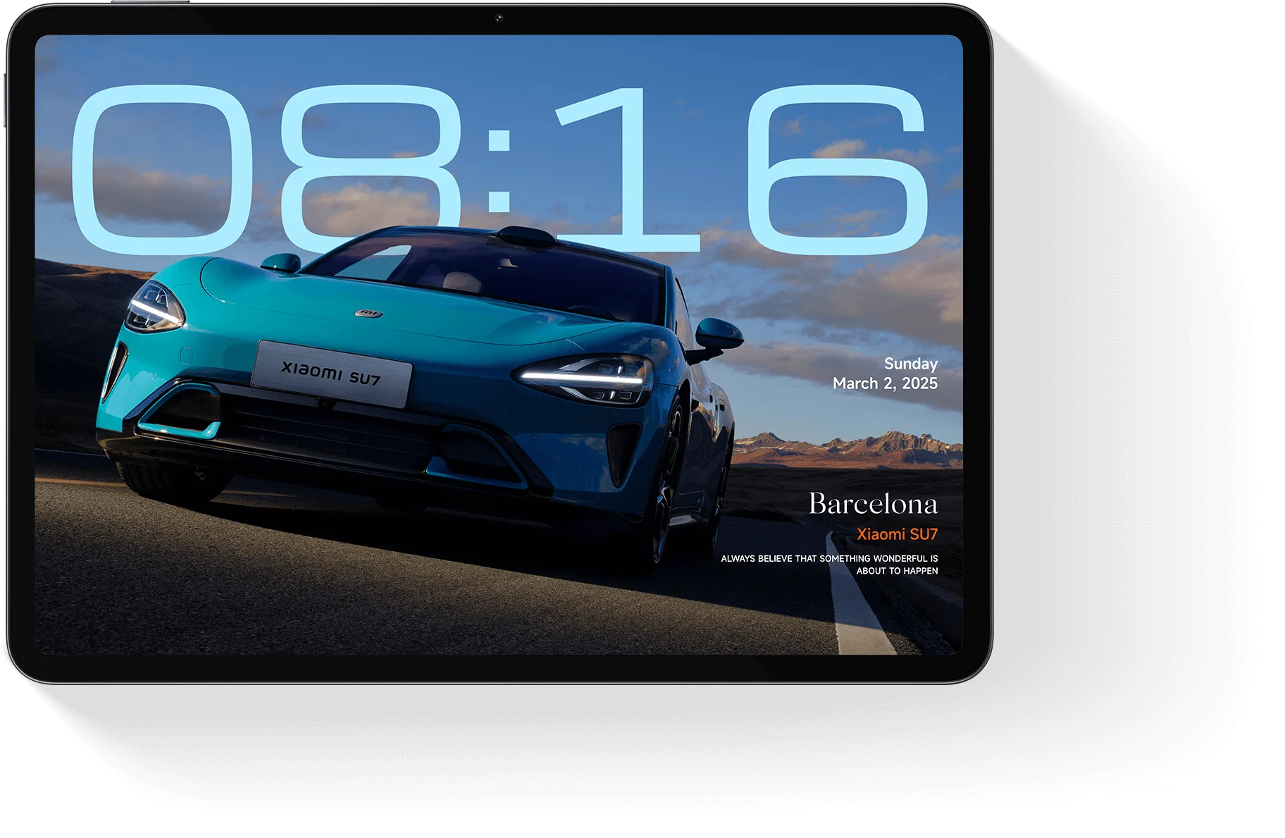 Xiaomi Pad 7