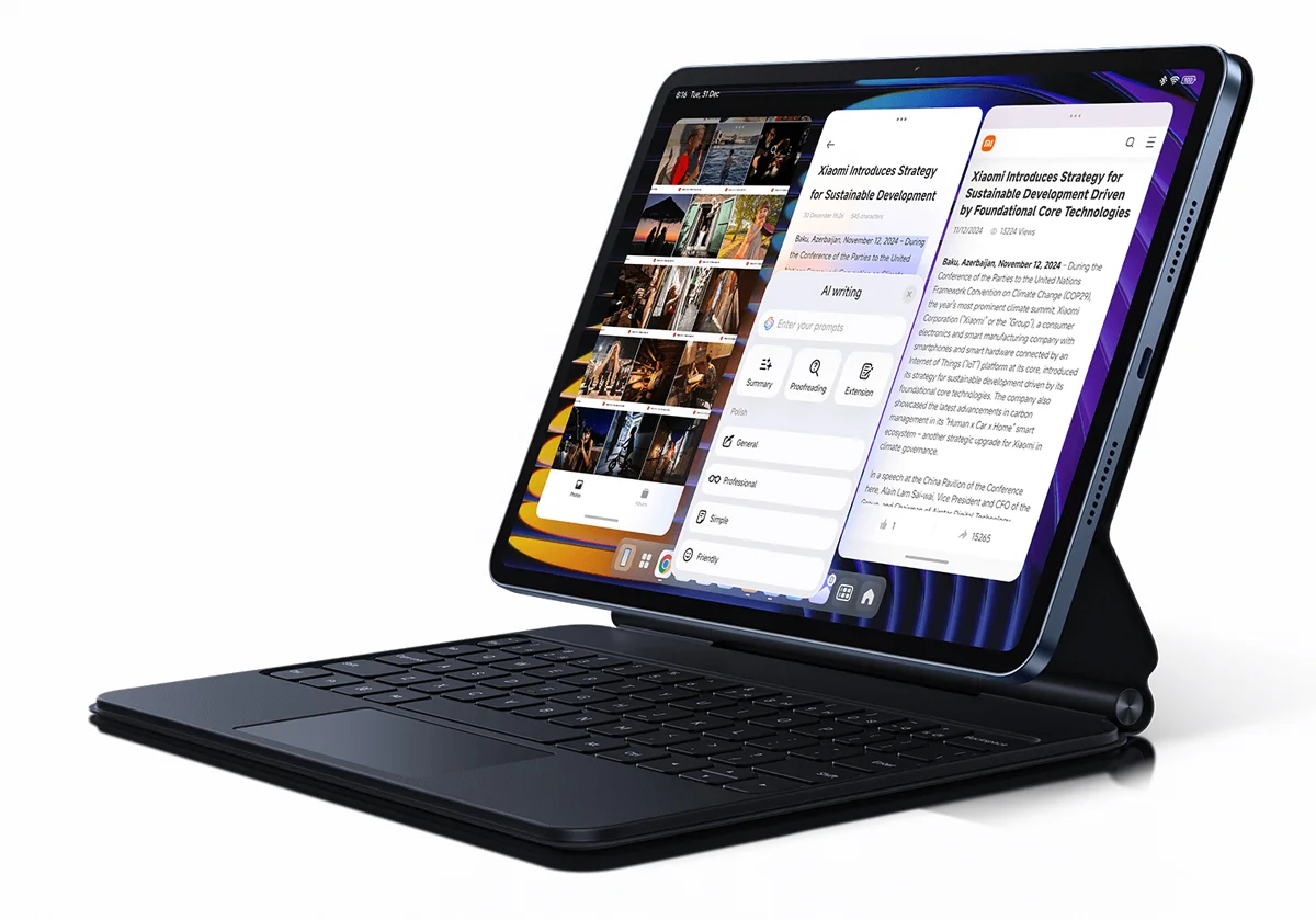 Xiaomi Pad 7