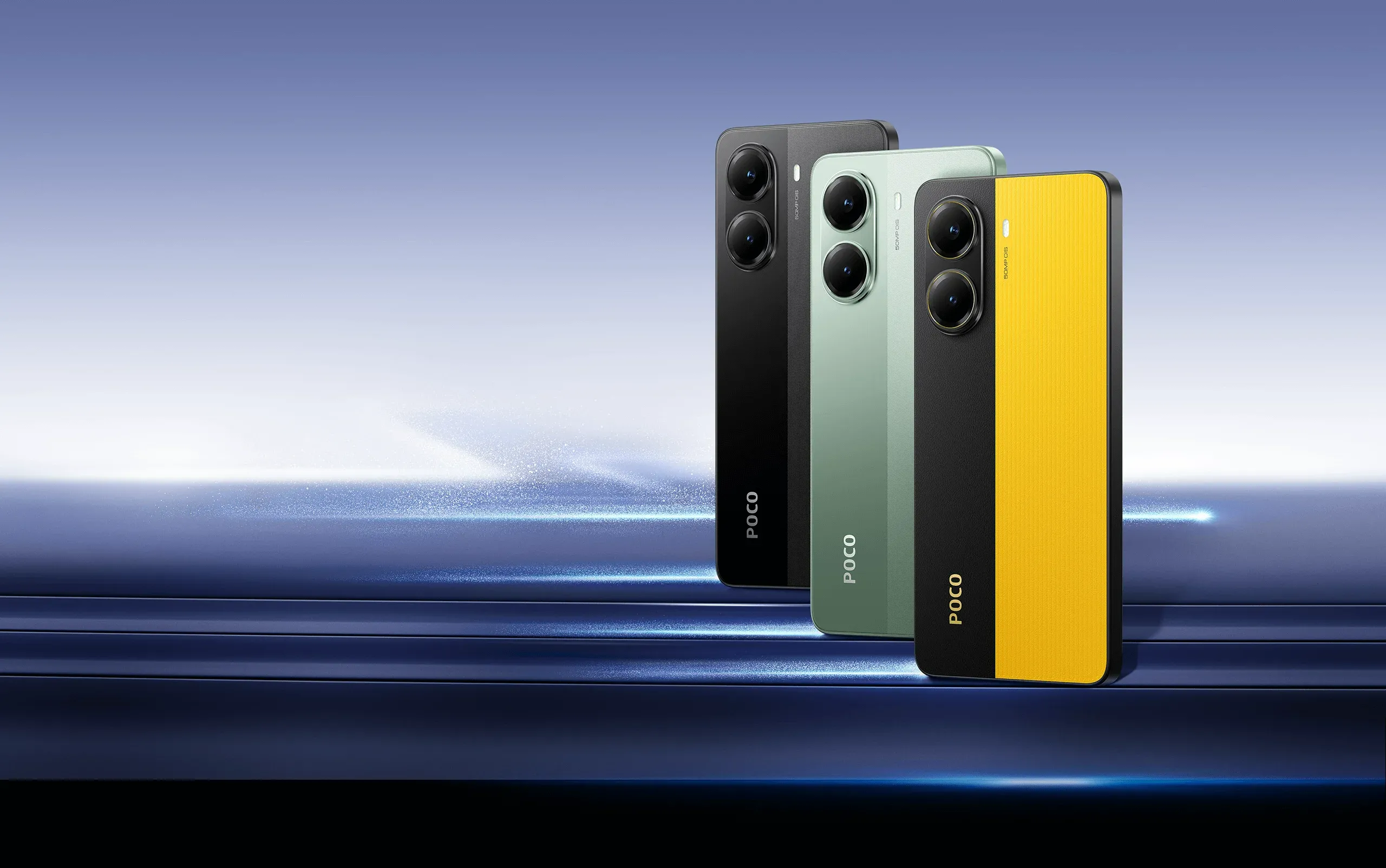 POCO X7 Pro イエローとグリーン 8GB RAM 256GB ROM POCO X7 Pro イエローとグリーン 8GB RAM 256GB ROM