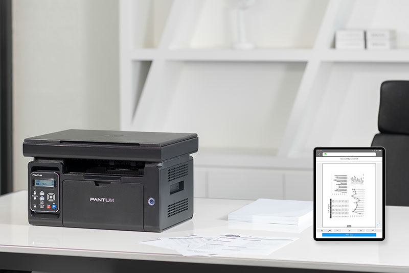 Pantum M6500NW 