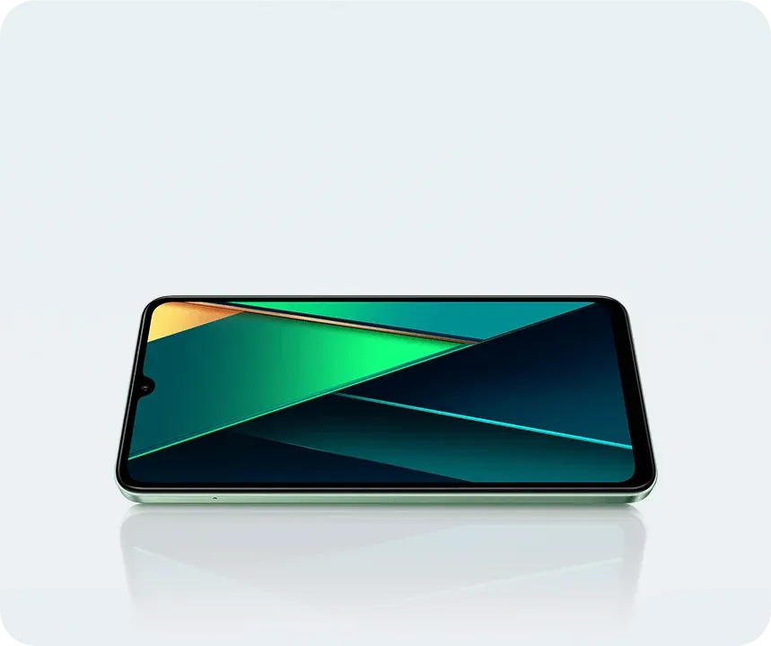 Мобільний телефон Poco C75 8/256GB Black (1104801) – фото, відгуки