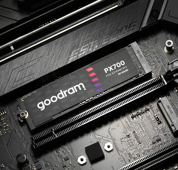 SSD диск Goodram PX700