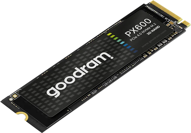 SSD диск Goodram PX600