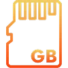 Micro SD icon