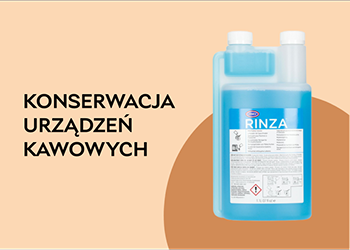 Konserwacja urządzeń kawowych