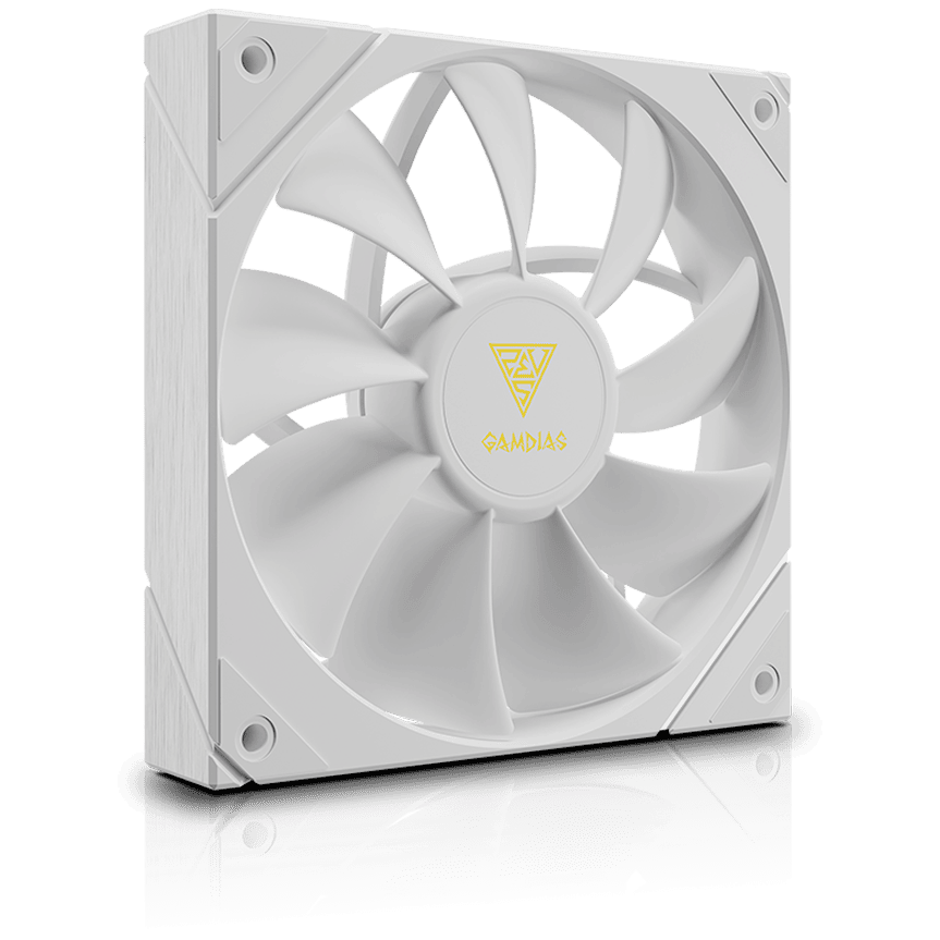 Повітряне охолодження для ПК GAMDIAS BOREAS E2-410 CPU Air Cooler