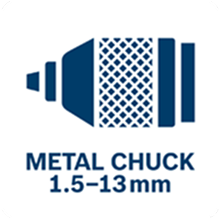 Metal Chuck icon
