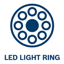 Red LED Ring