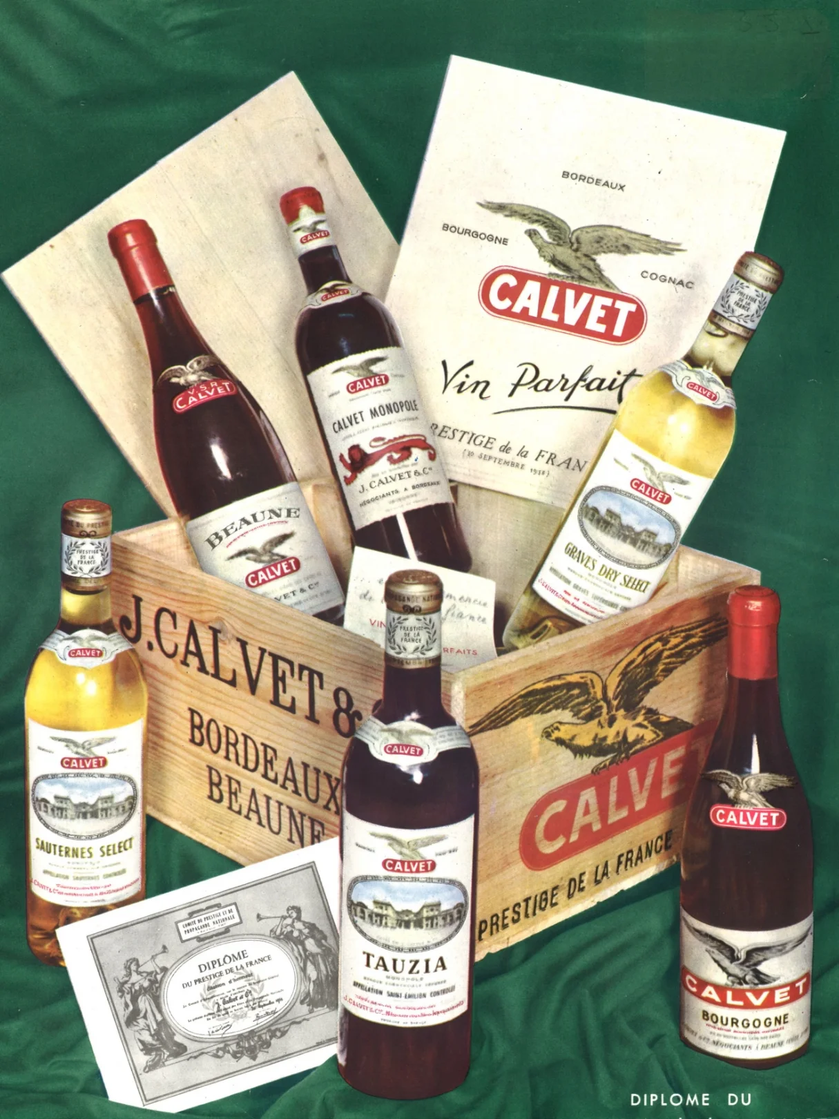 Calvet