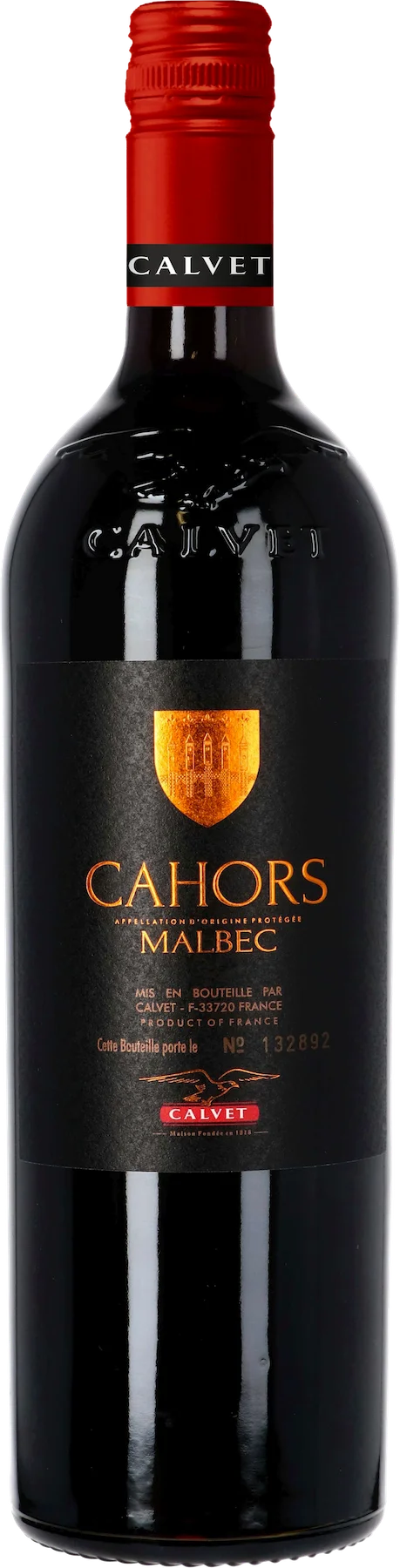 Calvet Prestige Bordeaux AOC Red