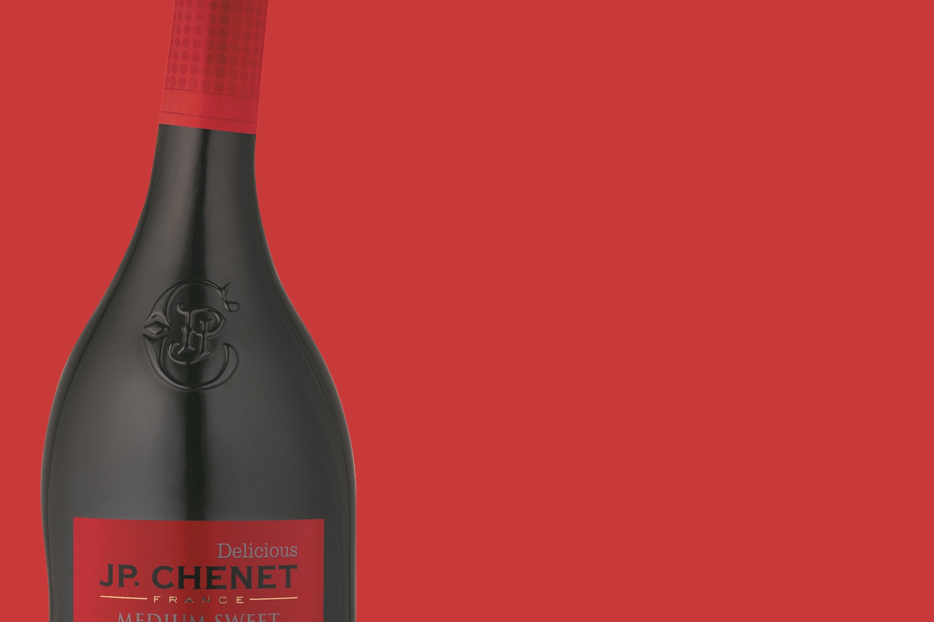 Вино J.P. Chenet Rouge Medium Sweet красное полусладкое 0.75 л