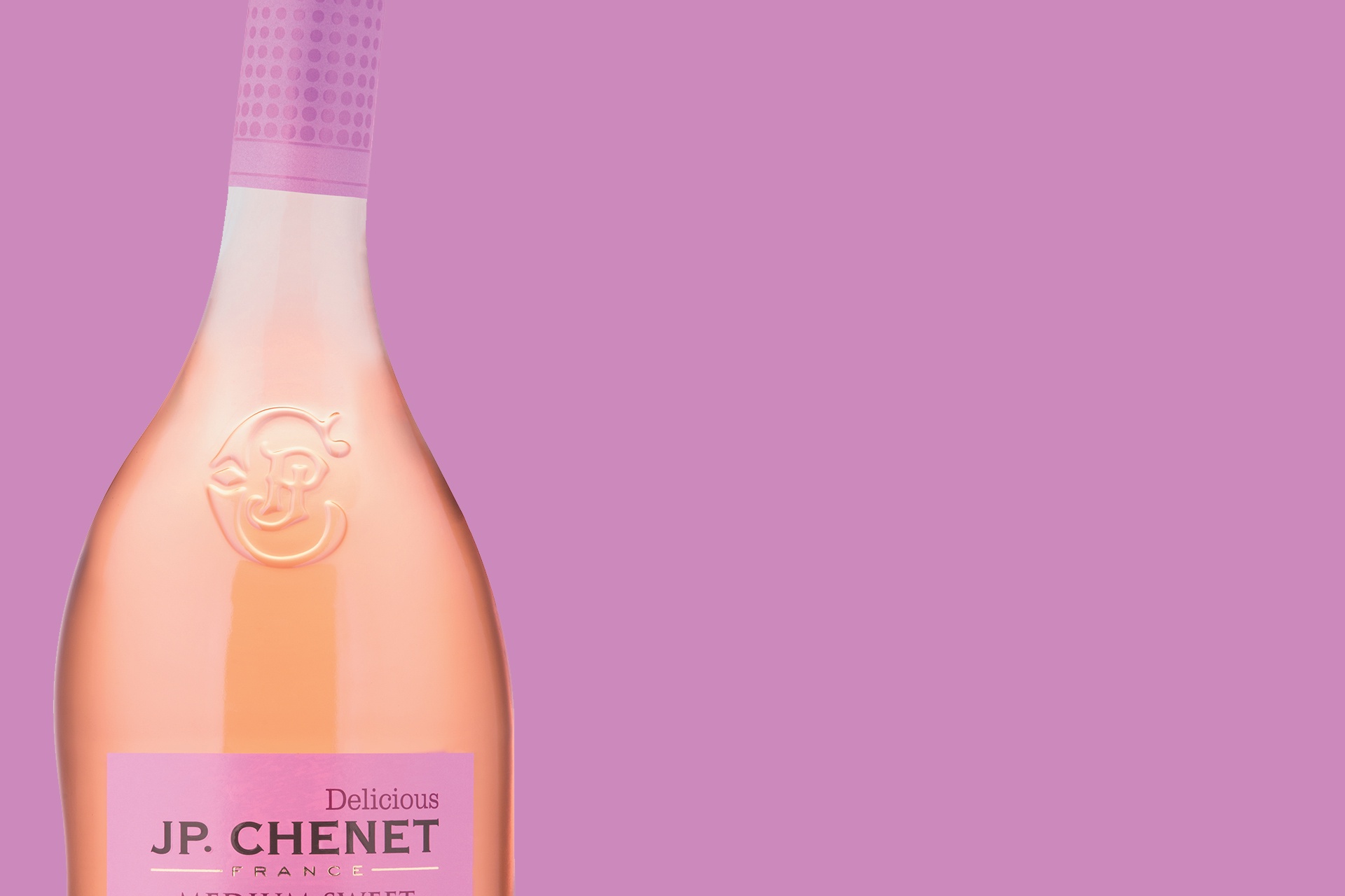Вино J.P. Chenet Rose Medium Sweet розовое полусладкое 0.75 л