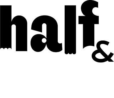 Half&Half logo