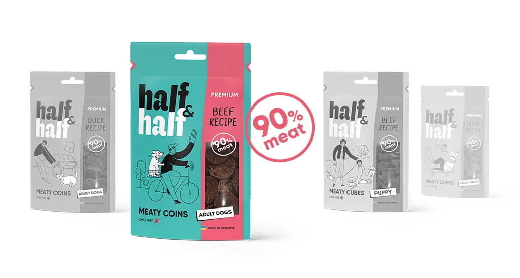 Half&Half