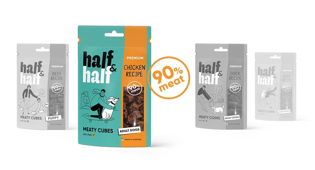 Half&Half