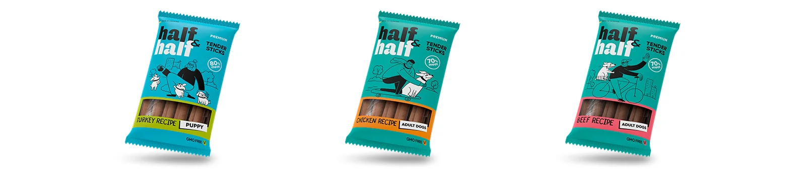Half&Half