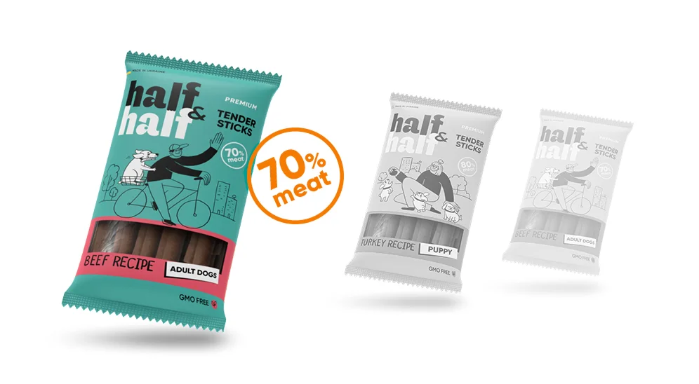 Half&Half