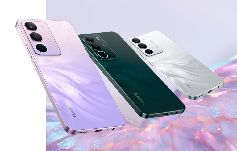 Мобильный телефон Realme C71 8/256GB Forest Owl – фото, отзывы
