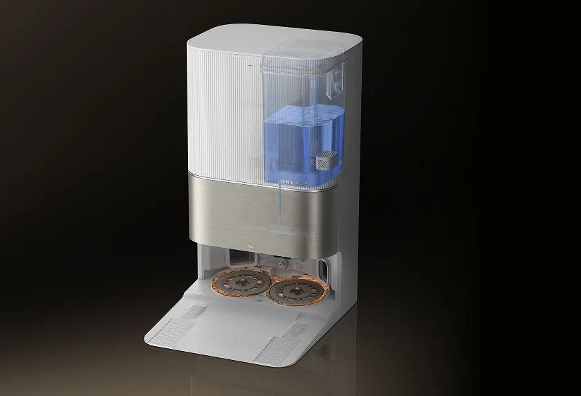 Dreame X50 Ultra Complete