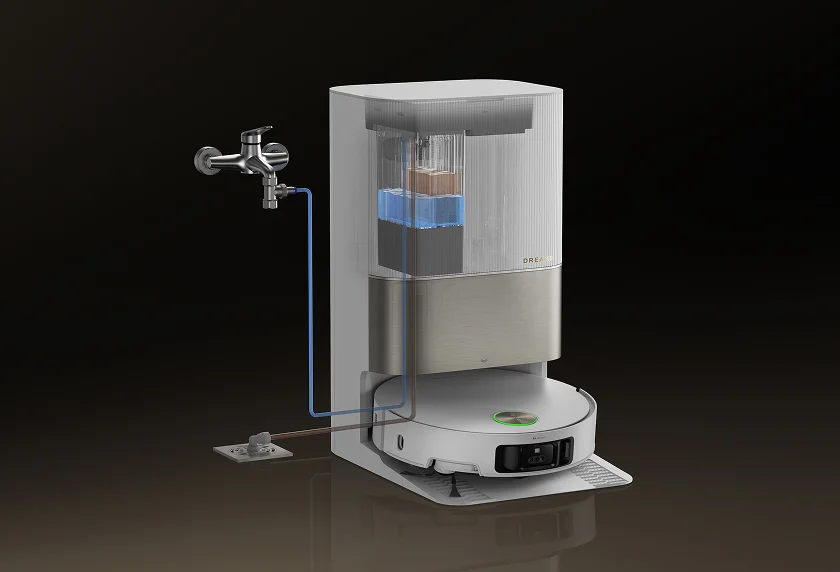 Dreame X50 Ultra Complete